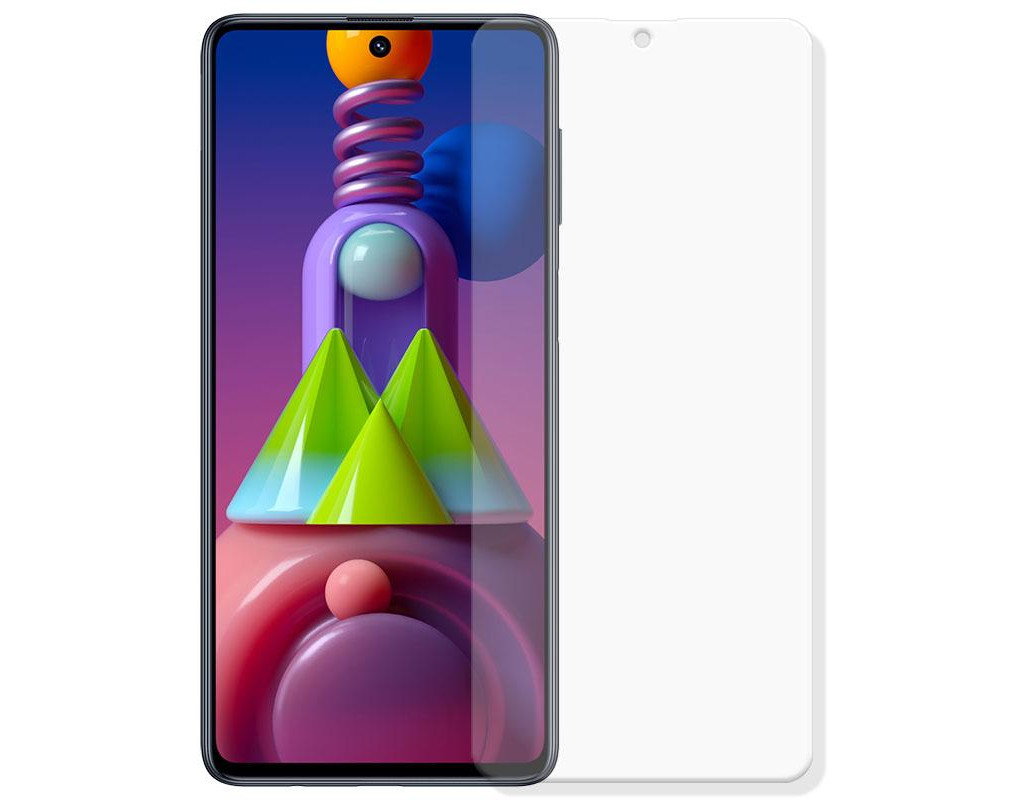 Пленка защитная Devia Infinix Note 10 Pro (DV-INF-NOT10PR)
