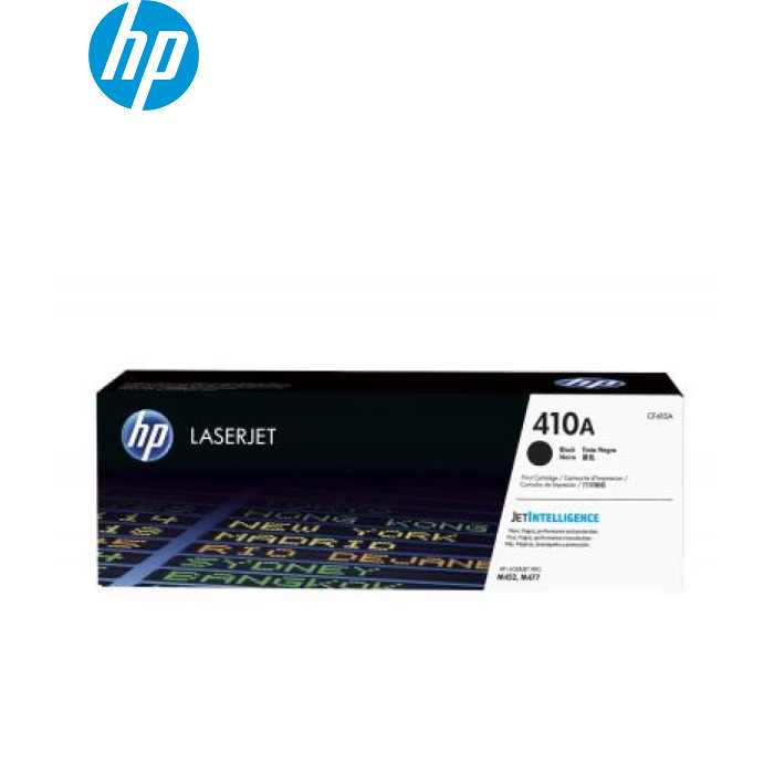 Картридж HP CLJ 410A Black (CF410A)
