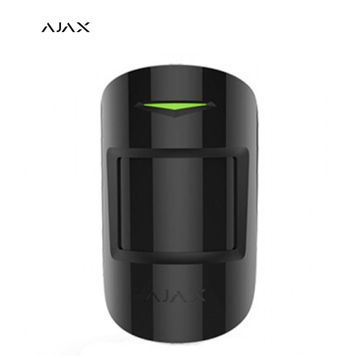 Датчик руху Ajax MotionProtect black