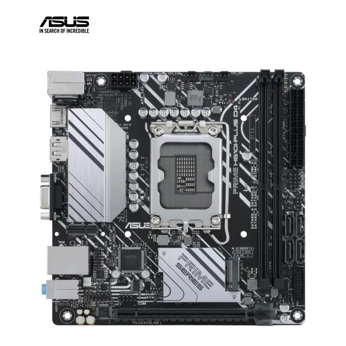 ASUS PRIME H610I-PLUS D4-CSM