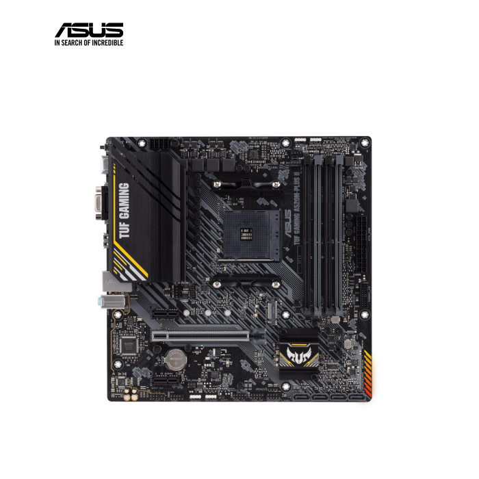 ASUS TUF GAMING A520M-PLUS II