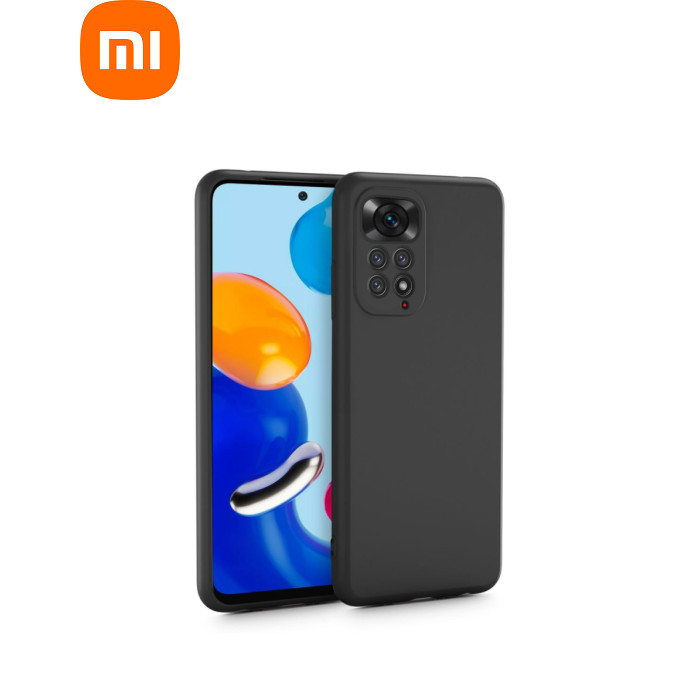 Чехол для мобильного телефона BeCover Xiaomi Redmi Note 11S Black (707630)