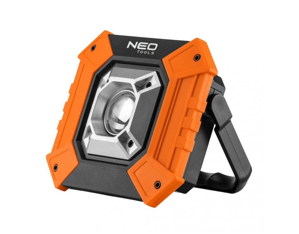 Прожектор Neo Tools 10 Вт, 750 люмен, функція PowerBank (99-038)