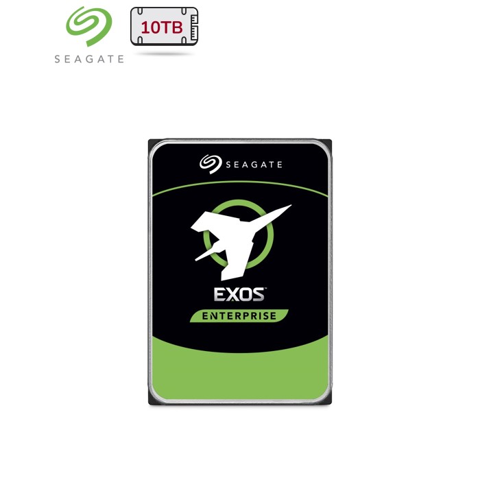 Жесткий диск 3.5" 10TB Seagate (ST10000NM018G)