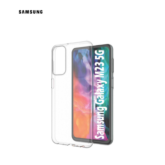 Чехол для мобильного телефона BeCover Samsung Galaxy M23 5G SM-M236 Transparancy (707625)