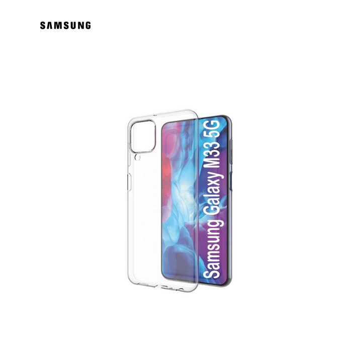 Чехол для мобильного телефона BeCover Samsung Galaxy M33 5G SM-M336 Transparancy (707619)