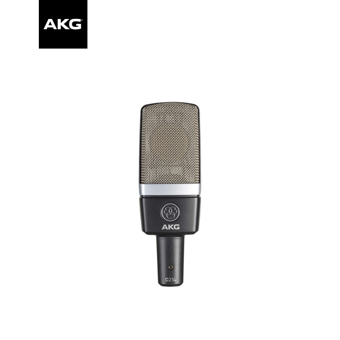 Мікрофон AKG C214 (3185X00010)