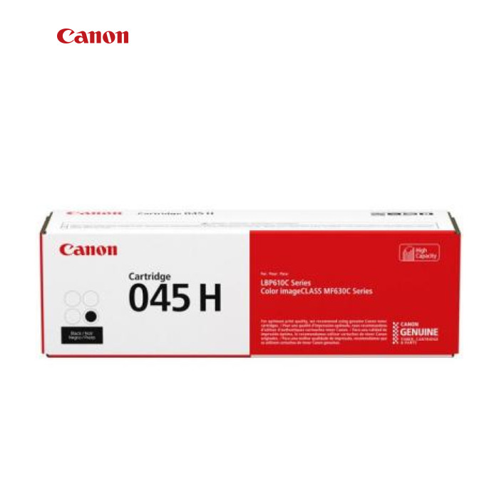 Картридж Canon 045H Black (1246C002)