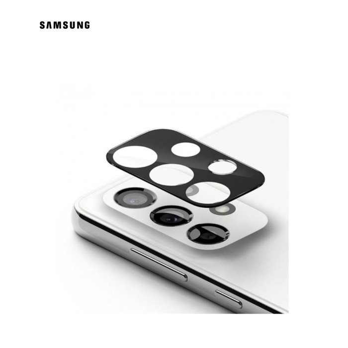 Скло захисне BeCover for camera Samsung Galaxy A13 4G SM-A135 Black (707835)