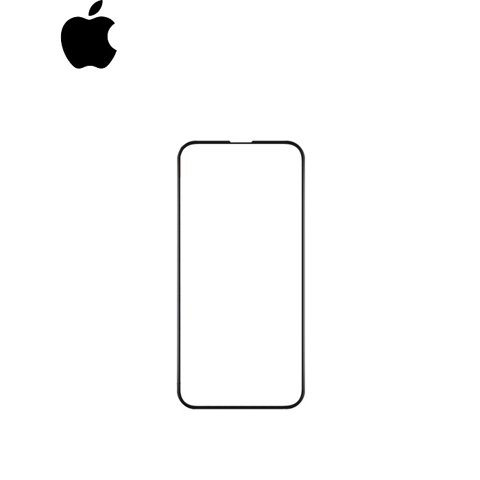 Стекло защитное Intaleo Apple iPhone 13 Pro (1283126514982)