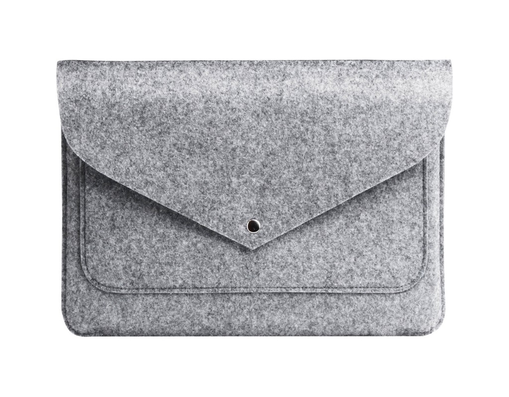 Чохол до ноутбука Gmakin 14 Macbook Pro, Light Gray (GM07-14)
