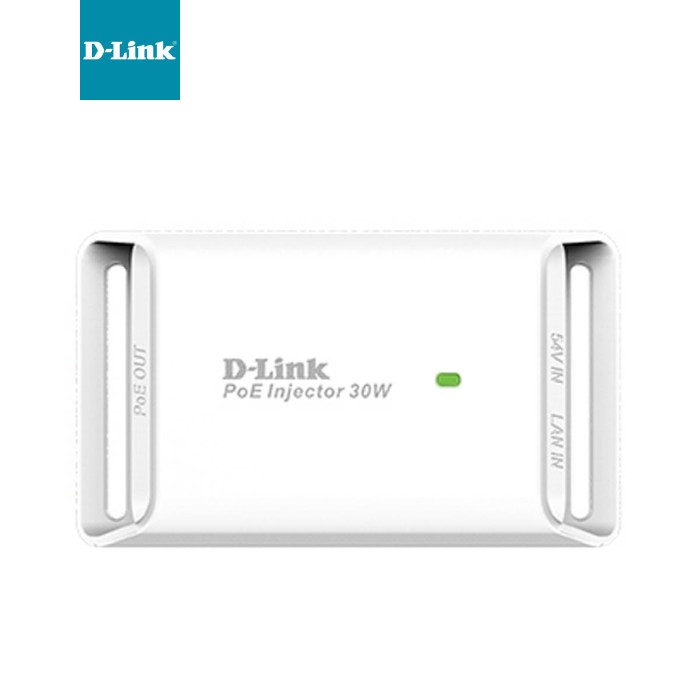 Адаптер PoE D-Link DPE-301GI