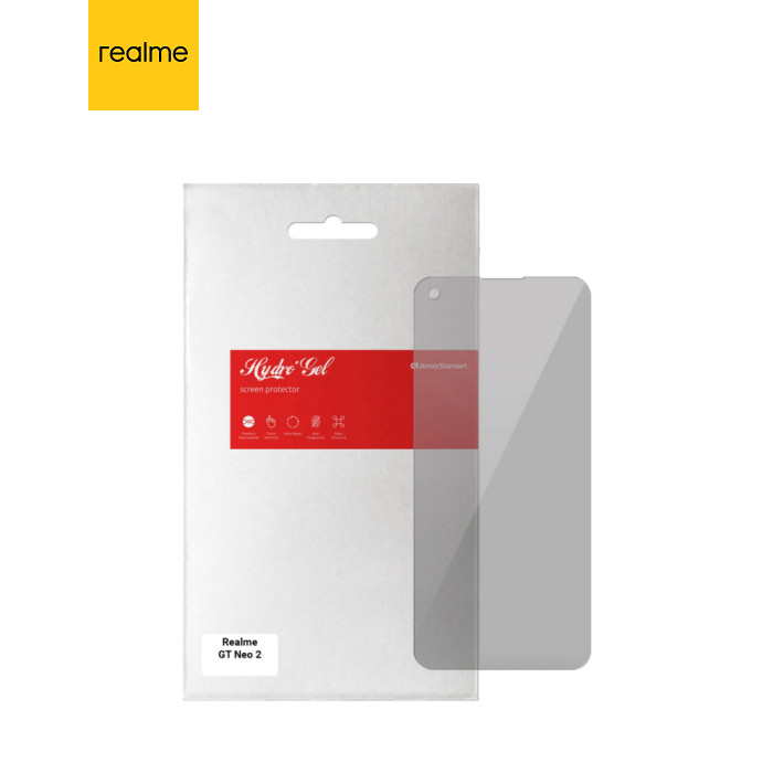 Плівка захисна Armorstandart Anti-spy Realme GT Neo 2 (ARM61239)