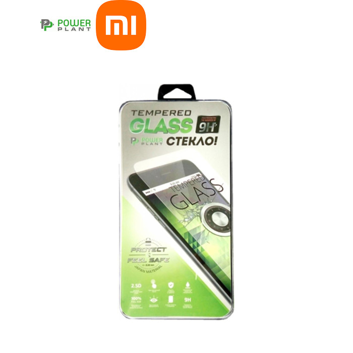 Стекло защитное PowerPlant Xiaomi Mi 4c (DV00TS0065)