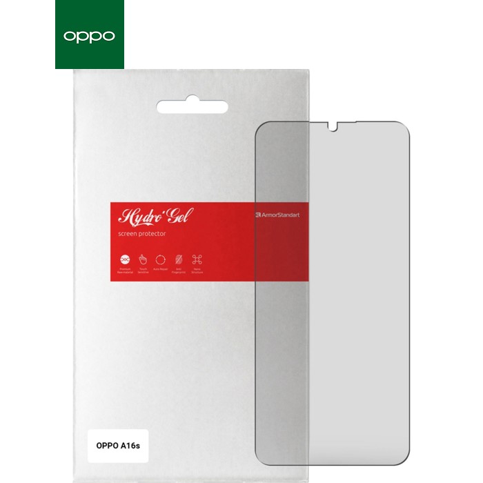 Плівка захисна Armorstandart Matte OPPO A16s (ARM61142)