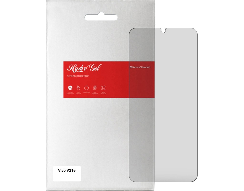 Пленка защитная Armorstandart Matte Vivo V21e (ARM61153)