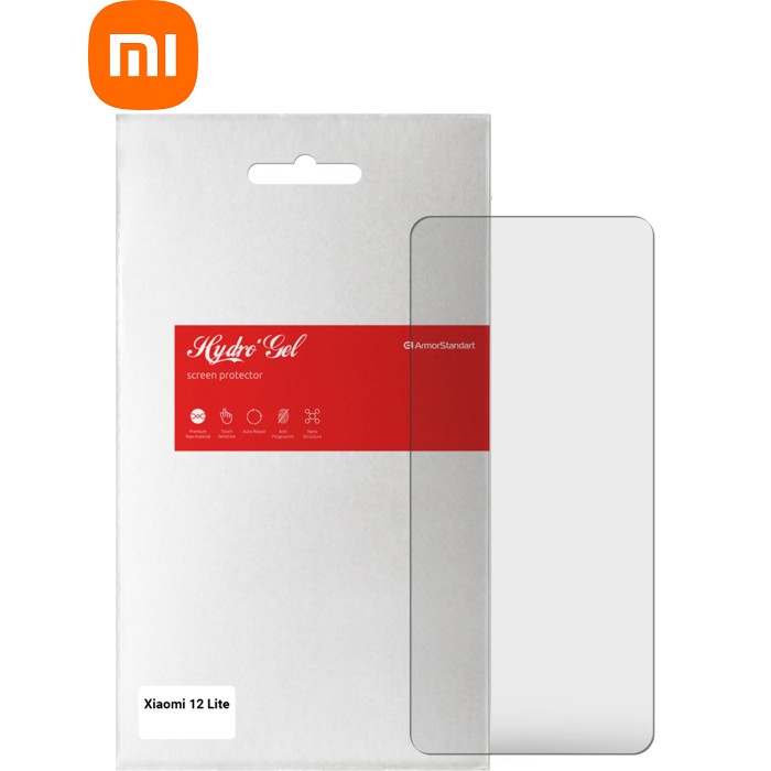 Пленка защитная Armorstandart Matte Xiaomi 12 Lite (ARM62884)