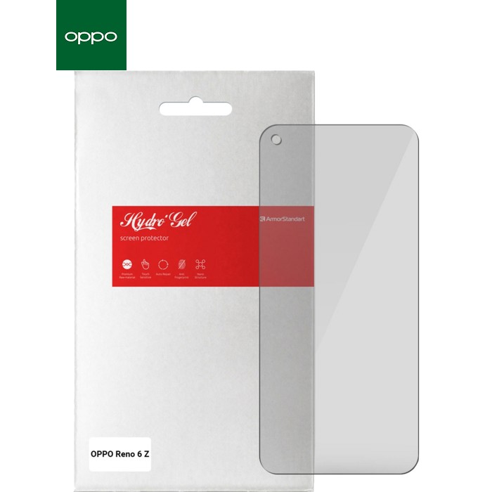 Плівка захисна Armorstandart OPPO Reno 6 Z (ARM61109)