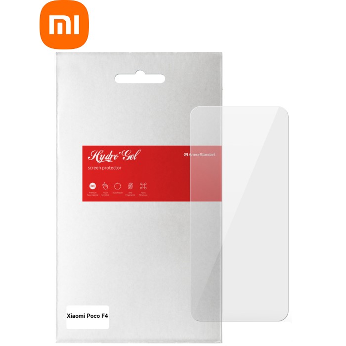 Пленка защитная Armorstandart Xiaomi Poco F4 (ARM62633)