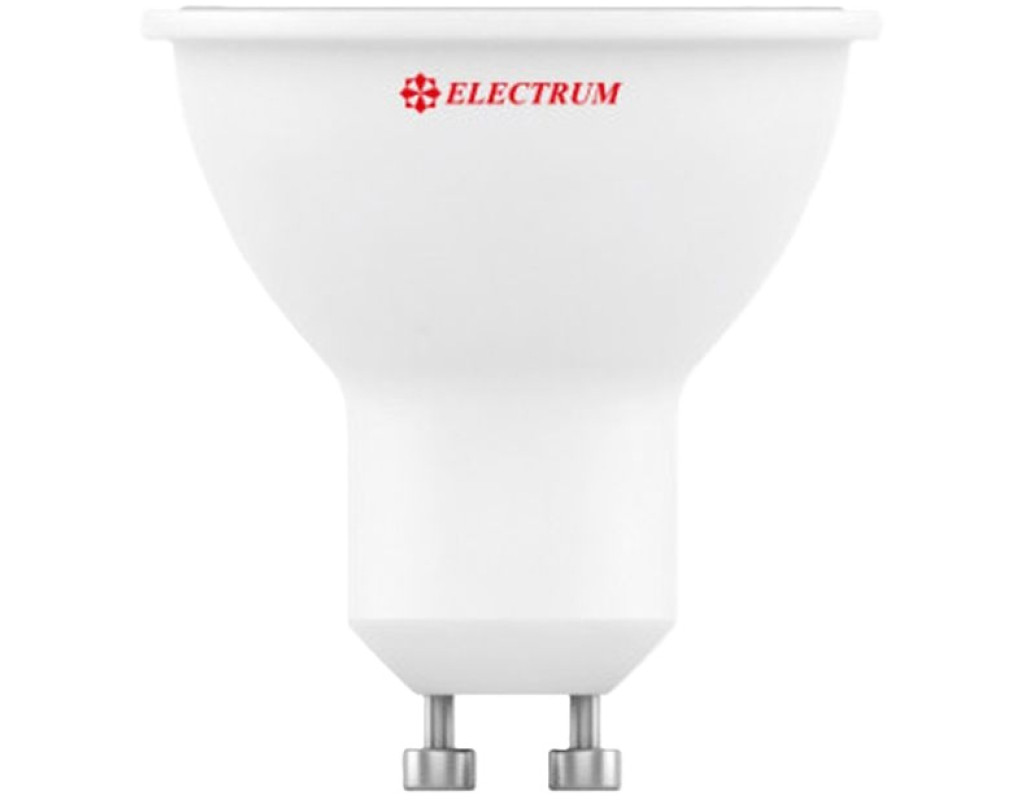 Лампочка Electrum MR16 7W PA LR-32 Elegant GU10 4000K (A-LR-1954)