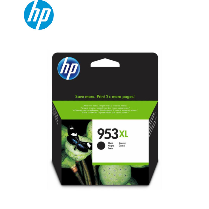 Картридж HP DJ No.953XL Black Officejet Pro 8210/8710/8720/8725/8730 (L0S70AE)