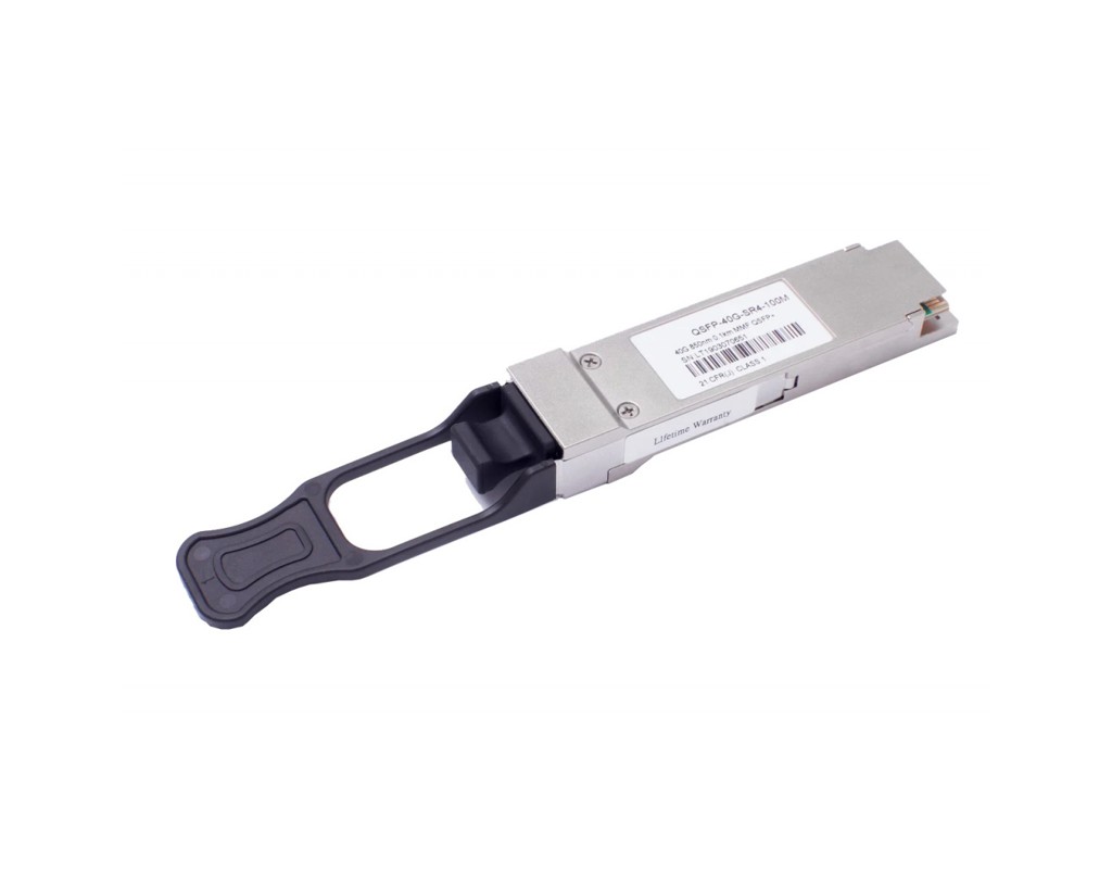 Модуль SFP Alistar QSFP-40G-SR-100M