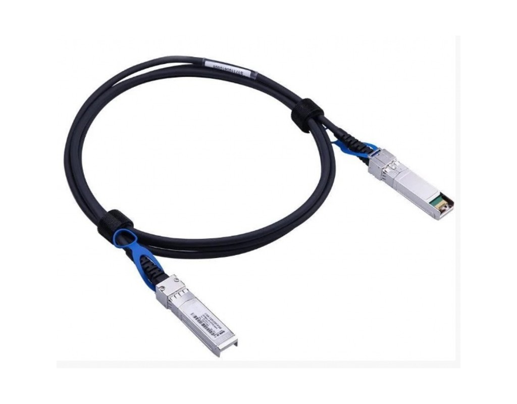 Оптический патчкорд Alistar SFP28 to SFP28 25G Directly-attached Copper Cable 2M (DAC-SFP28-2M)