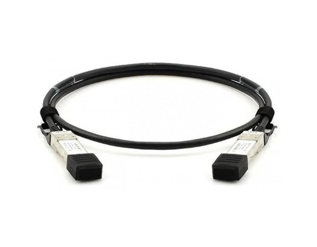 Оптический патчкорд Alistar XFP to XFP 10G Directly-attached Copper Cable 1M (DAC-XFP-XFP-1M)