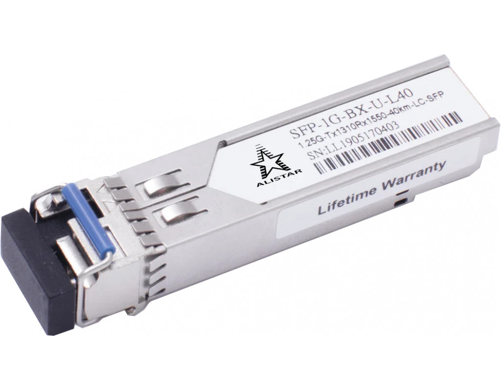 Модуль SFP Alistar SFP-1G-BX-U31-L20