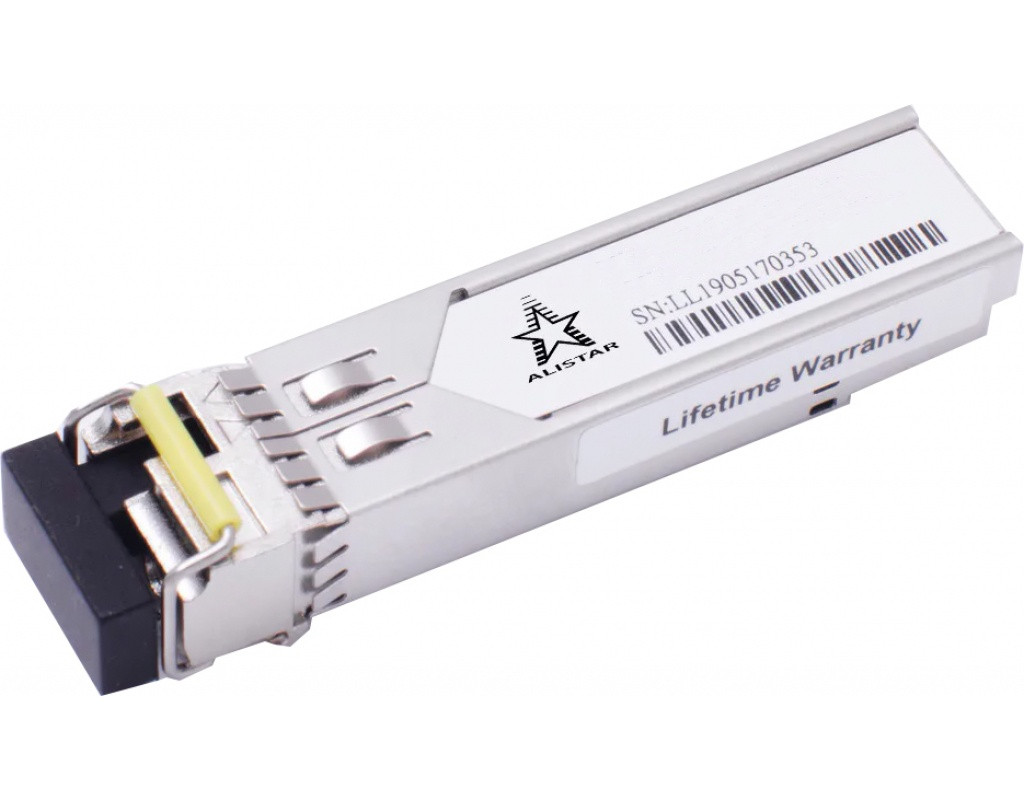 Модуль SFP Alistar SFP-1G-BX-D-L20