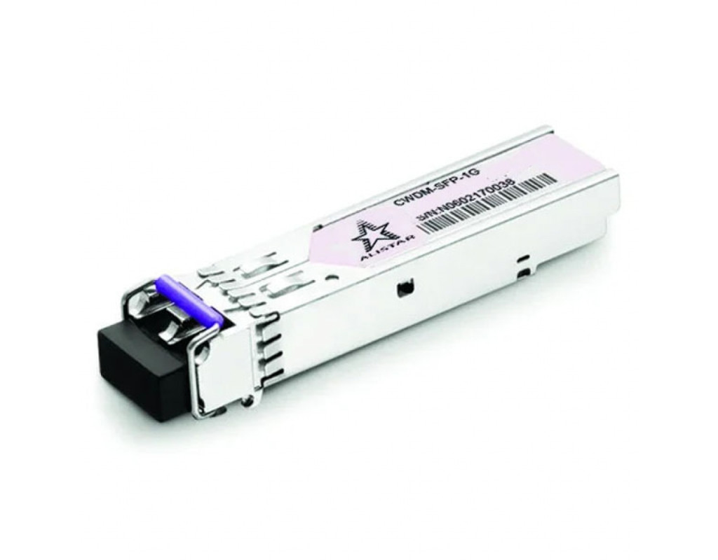 Модуль SFP Alistar SFP-1G-ZX-C-53