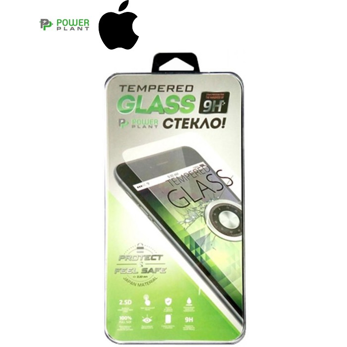 Стекло защитное PowerPlant Privacy Apple iPhone 6 (DV00PG0001)