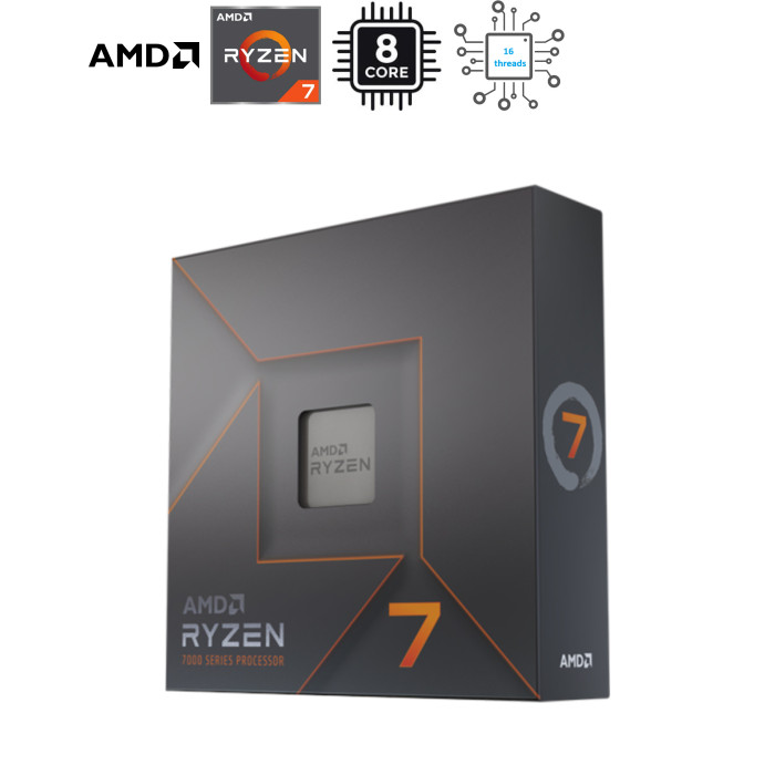 AMD Ryzen 7 7700X WOF s-AM5 (100-100000591WOF)