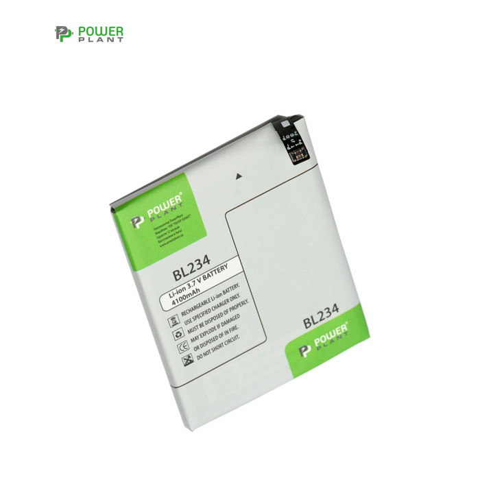 Аккумуляторная батарея PowerPlant Lenovo BL234 (P70A) 4100mAh (DV00DV6307)