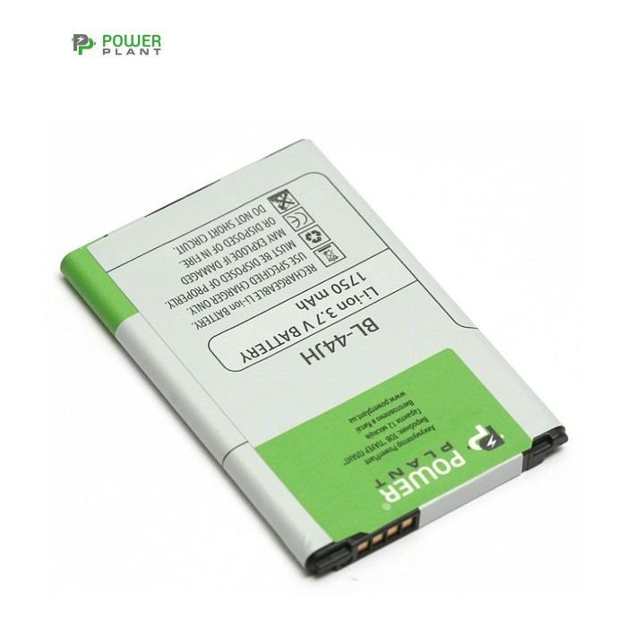 Аккумуляторная батарея PowerPlant LG BL-44JH (E460 Optimus L5 II, P700 Optimus L7) 1750mAh (DV00DV6285)