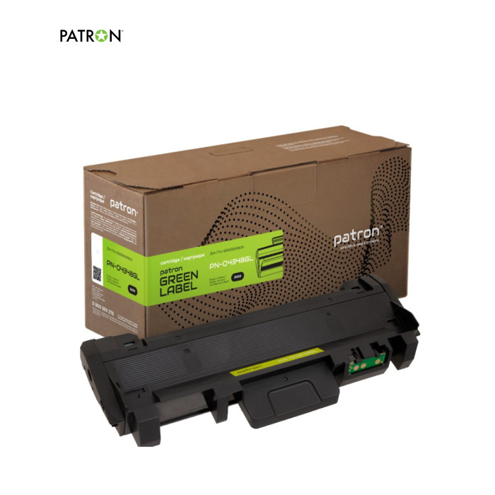 Тонер-картридж Patron Xerox B205 106R04348 Green Label (PN-04348GL)