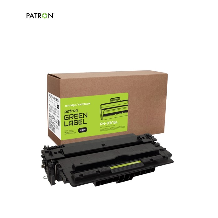 Картридж Patron HP 93A (CZ192A) Green Label (PN-93AGL)