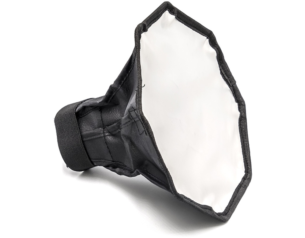Софтбокс Puluz DCA6111 20 cm black+white (FL940035)