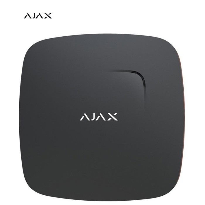 Датчик дыма Ajax FireProtect black