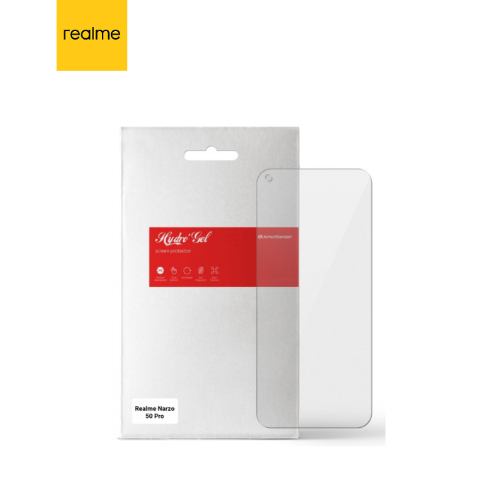 Пленка защитная Armorstandart Realme Narzo 50 Pro (ARM64217)
