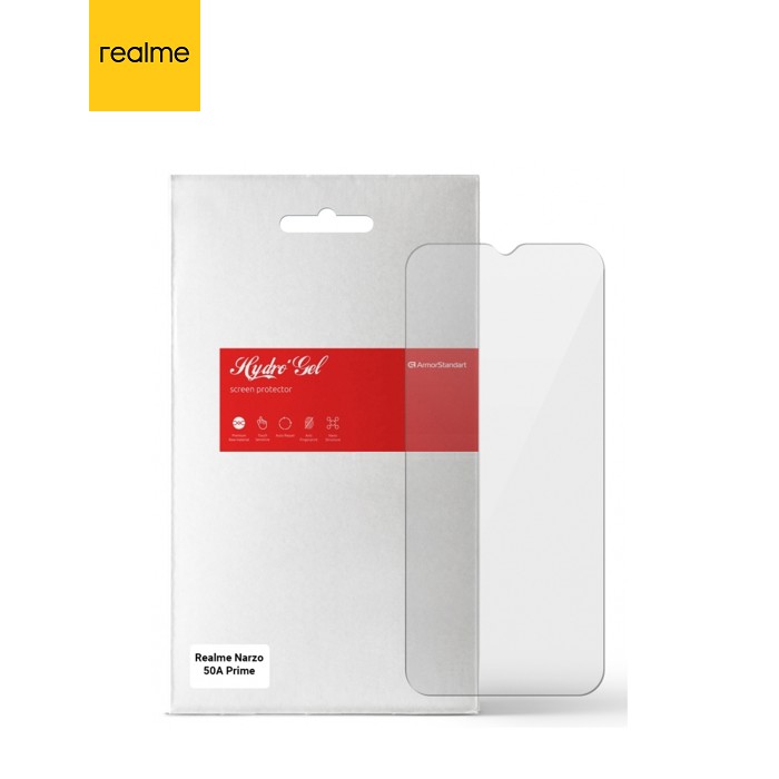 Пленка защитная Armorstandart Realme Narzo 50A Prime (ARM64218)