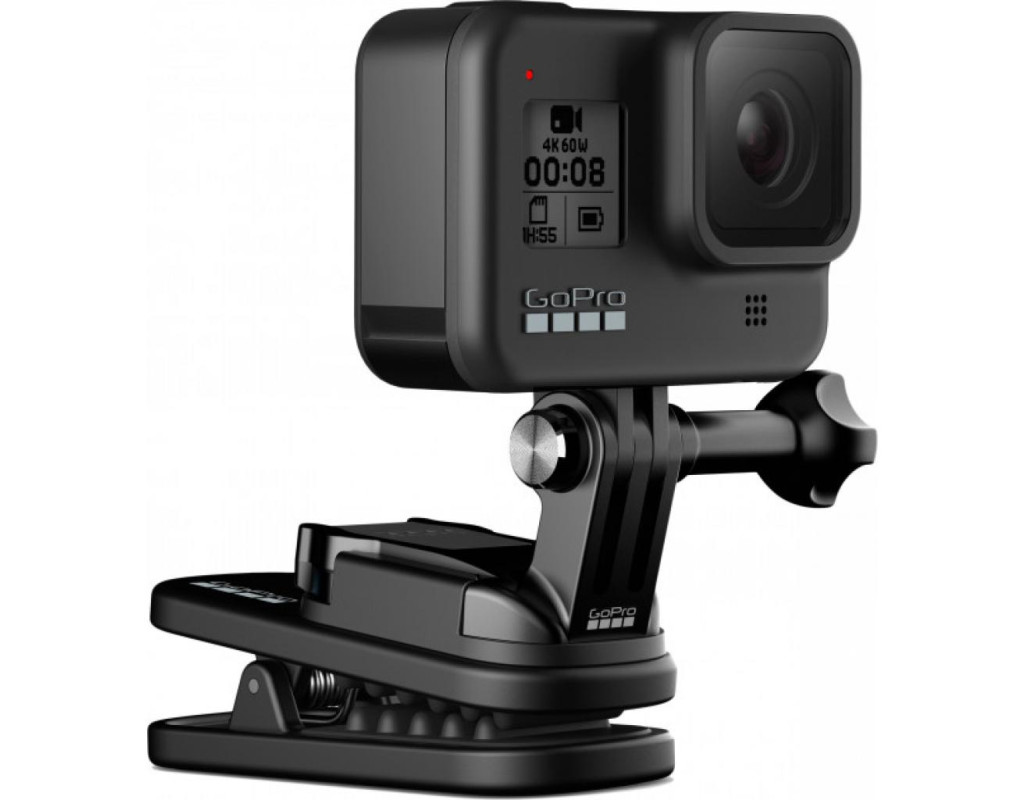 Аксессуар к экшн-камерам GoPro Magnetic Swivel Clip (ATCLP-001)