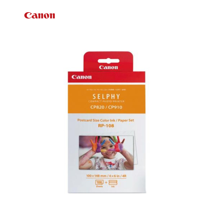 Картридж Canon RP-108 (Комплект) (8568B001)