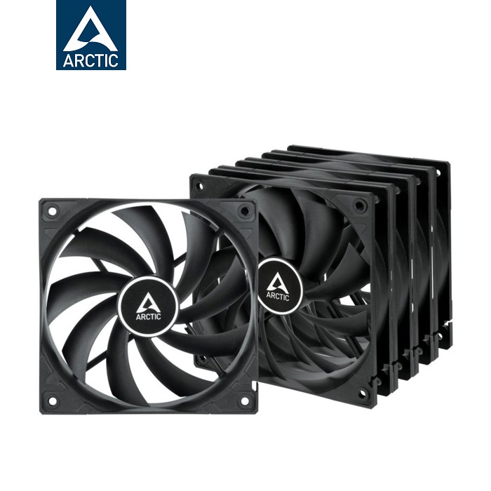 Кулер до корпусу Arctic F12 (5-Fan Pack) (ACFAN00248A)