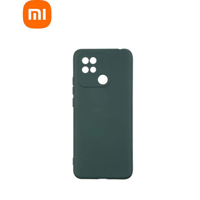 Чохол до мобільного телефона Armorstandart ICON Case Xiaomi Redmi 10C Dark Green (ARM61311)