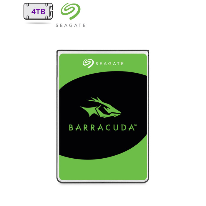 Жорсткий диск для ноутбука 2.5" 4TB Seagate (ST4000LM024)