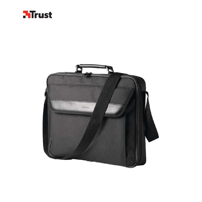 Сумка для ноутбука Trust 16" Atlanta ECO Black (24189)