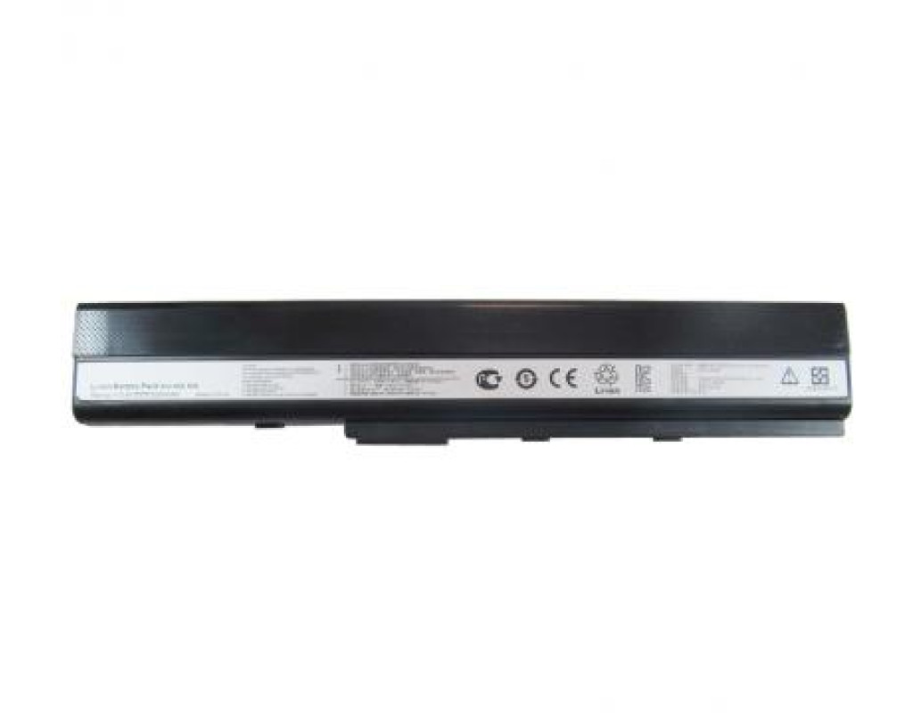 Акумулятор до ноутбука AlSoft Asus A32-K52 5200mAh 6cell 11.1V Li-ion (A41449)
