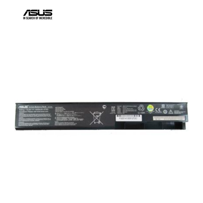 Акумулятор до ноутбука ASUS Asus A32-X401 4400mAh 6cell 11.1V Li-ion (A41726)
