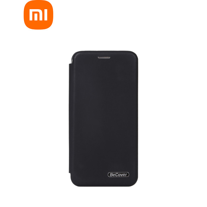 Чохол до мобільного телефона BeCover Exclusive Xiaomi Redmi Note 10 5G Black (708011)